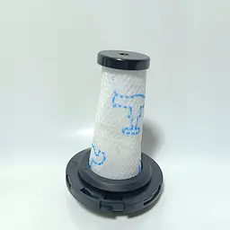 Фільтр конусний для бездротового пилососу Rowenta X-Nano Essential, X-Force Flex 9.60, ZR009010 - мініатюра 2