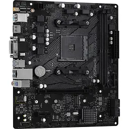 Материнська плата ASRock B550M-HDV [140033] - мініатюра 3