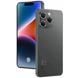 Смартфон Oukitel P1 8/256Gb Black (Global Version) - мініатюра 6