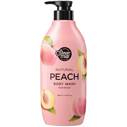Гель для душу Showermate Natural Peach Body Wash 500 мл