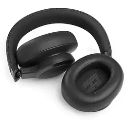 Бездротові навушники JBL Live 660NC (JBLLIVE660NCBLK) чорні - мініатюра 6