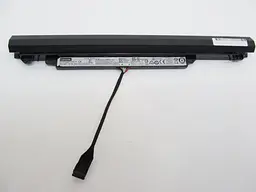 Акумулятор для ноутбука Lenovo IdeaPad 110-15IBR L15C3A03, 2200 mAh (24Wh), 3cell, 10.8V, Li-ion, чорний