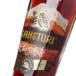 Напій спиртний Kaheturi Шоколад 30% 0.5 л - мініатюра 5