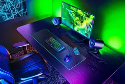Акустична система Razer Nommo V2 USB-A, чорний - мініатюра 5