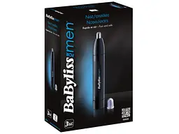 Тример для вух і носа BaByliss E650E - мініатюра 3