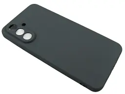 Чохол до мобільного телефона Dengos Carbon Samsung Galaxy A37 Black (DG-TPU-CRBN-259) - мініатюра 3
