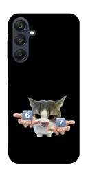 Чохол Demsky Six Seven cat для Samsung Galaxy A25 5G