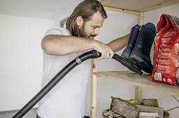 Karcher Пилосос професійний Karcher WD 3 V-17/4/20 1000Вт контейнер 17л 4.53кг - мініатюра 6