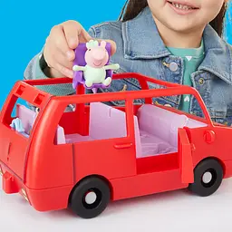 Ігровий набір Peppa Pig Великий родинний автомобіль Пеппи (G0541) - мініатюра 9