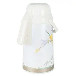 Термос с насосом Frico FRU-265-White 3 л белый