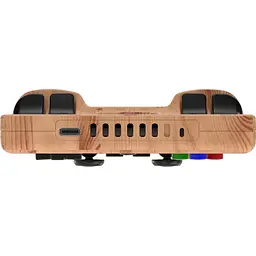Ретро ігрова приставка Anbernic RG405V 128GB Wood Grain [102916] - мініатюра 7