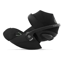 Автокрісло Cybex Cloud G i-Size Moon Black (523001143) - мініатюра 3