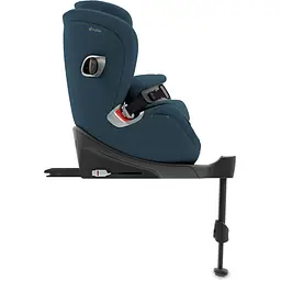 Автокрісло Cybex Anoris T i-Size Nautical Blue, темно-синій (520004375) - мініатюра 4