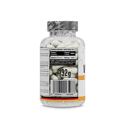 Вітамін C MST Nutrition Vitamin C (Calcium L-ascorbate), 90 капсул у формі кальцію L-аскорбату - мініатюра 2