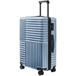 Валіза 90FUN NINETYGO HIMALAYA Luggage 28` Light Blue (6941413239691) [173876] - мініатюра 7