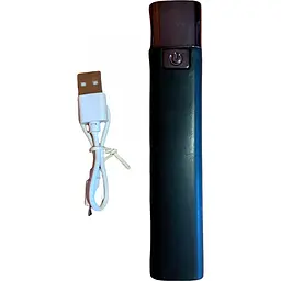 Ліхтарик DK Flashlight ZJ-108 Black [123135] - мініатюра 4