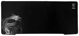 Ігрова поверхня Agility GD70 XL (900x400x3мм) чорний MSI teh0025018