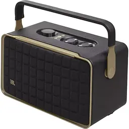 Акустична система JBL Authentics 300 (JBLAUTH300BLKEP) - мініатюра 1