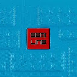 Валіза дитяча Semi Line 16" (XS) Blue/Red (T5887-1) - мініатюра 7