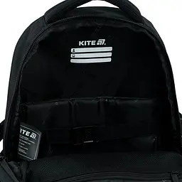 Рюкзак для початкової школи Kite Education 1022 Skater Чорний (K26-1022M-2) - мініатюра 16
