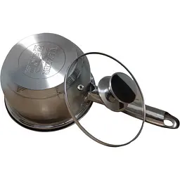Ківш Vezzer з 5-шаровим дном 1.5 л (VZ12141-16S) - мініатюра 4