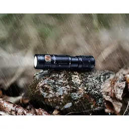 Ліхтар Fenix E05R Black - мініатюра 5