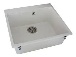 Кухонна мийка Miraggio Lagoon 540 jasmine 0001139, Сафарі - мініатюра 2