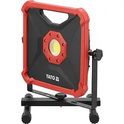 Прожектор Yato COB LED акумуляторний (YT-82965) - мініатюра 3