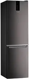 Холодильник Whirlpool 201x59.5х66.3 холодильне відділення 251 л морозильне відділення 97 л 2 двері А+++ NF дисплей зона нульова чорний (W9931AKS) - мініатюра 3