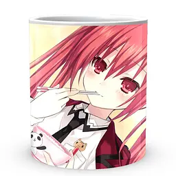 Кухоль GeekLand Рандєву із життям Date A Live Котори Іцука DAL.02.16 330 мл білий - мініатюра 2