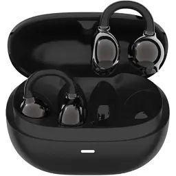 Навушники Canyon OWS Ear Clips OnFlow 14 Black (CNS-TWS14B)