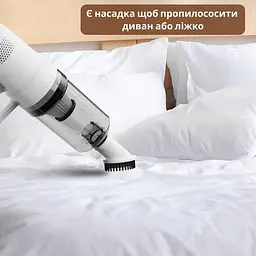 Пилосос без мішка Xiaomi Lydsto V1 White - мініатюра 6