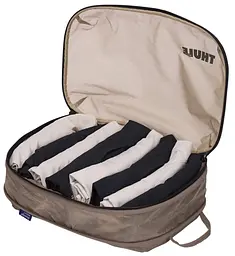 Дорожня сумка Thule Compression Packing Cube Medium TCPC-202 Gentle Beige (7248705) - мініатюра 4