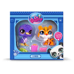 Ігровий набір Littlest Pet Shop Смакові вподобання (528) - мініатюра 3