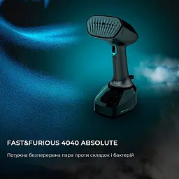 Відпарювач Cecotec Fast & Furious 4040 Absolute CCTC-05518 [136383] - мініатюра 8