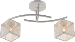 Люстра декоративна V XA1587-2 WH+CR
