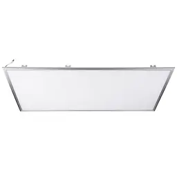 Панель стельова Brille LED FLF-87 72W WW 360 pcs офісна світлодіодна армстронг (L121-043)