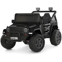 Дитячий електромобіль Bambi Джип M 6287EBLR-2 24V до 60 кг