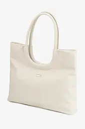 Сумка жіноча Safenta 5160-1 Великий Молочний