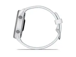 Смарт-годинник Garmin Forerunner 170 Music Whitestone with Whitestone/Cloud Blue Band (010-03920-11) - мініатюра 3