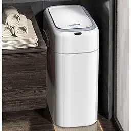 Розумний кошик для сміття Supor Smart Sensor TC-Z8 9L White [173392] - мініатюра 5