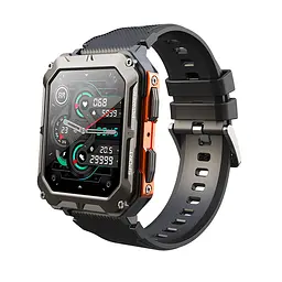 Розумний годинник Modfit Iron Black-Orange