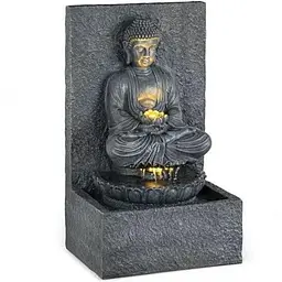 Фонтан декоративний Blumfeldt Nirvana LED (10034806)