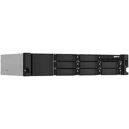 Мережевий накопичувач QNAP TS-864eU-8G - мініатюра 3