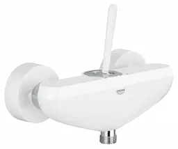 Змішувач для душу Grohe EuroDisc Joy 23430LS0 Білий