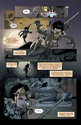 Lady Mechanika (2016 Benitez Productions) FCBD #2020 - мініатюра 4