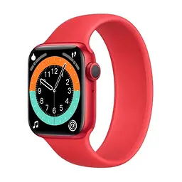 Червоні Смарт-годинник HiWatch 6 T500+ - мініатюра 2