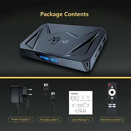 Медіаплеєр (X96Q Pro Plus 4/32) - мініатюра 9