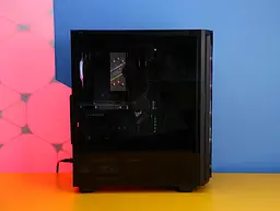 Комп'ютер Nvidia (Core i3 10100F / GTX 1650 / DDR4 16GB / SSD 240GB + HDD 1TB) Б/У [163378] - мініатюра 2