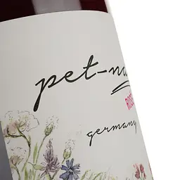Ігристе вино Weingut Brand Pet Nat Rose рожеве сухе 0.75 л - мініатюра 3